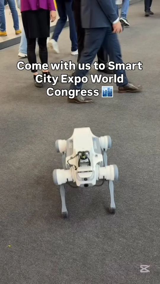 BTS at Smart City Expo World Congress