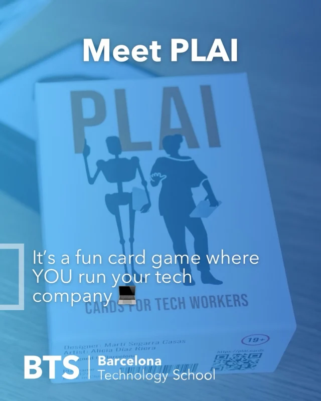 Students in a BTS classroom